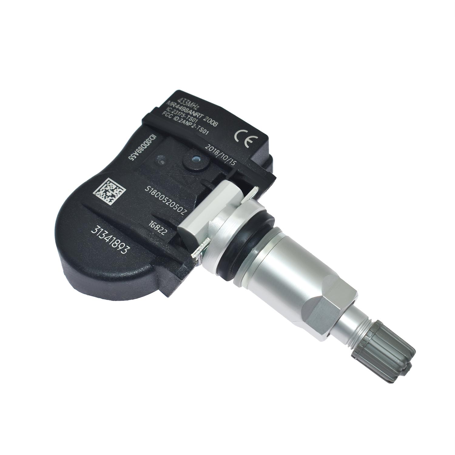 

Датчик давления в шинах TPMS электрифицированный 31341893