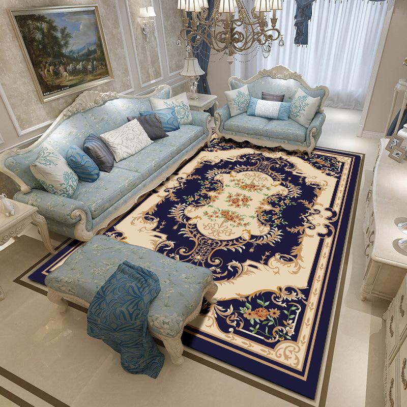 

2025 Улучшенный нескользящий коврик для прихожей для гостиной и домашнего декора 50*80cm