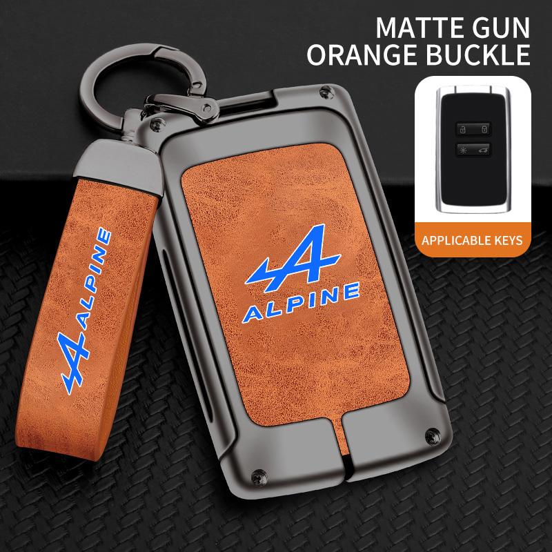 New Protective Key Case Cover for Geely Coolray 2024/X6/Emgrand/Global Hawk GX7 Soft TPU Key Case With Key Chain Auto Parts