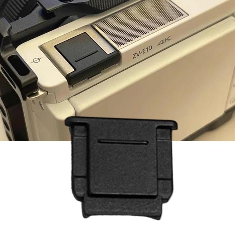 Sada 5ks Ochrana sáněk Snadná instalace Kryt sáněk pro fotoaparát pro ZV1M2 ZV1F/E10 A6000 A7M4/A7M3