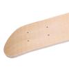 3PCS Skateboard Decks 7 Layer Maple Wood Double Sided Hand Painting Skateboard Deck Replacement