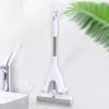 Portable Small Mop Short Handle Handheld Cleaner Easy To Use Counter Cleaner  Tabletop