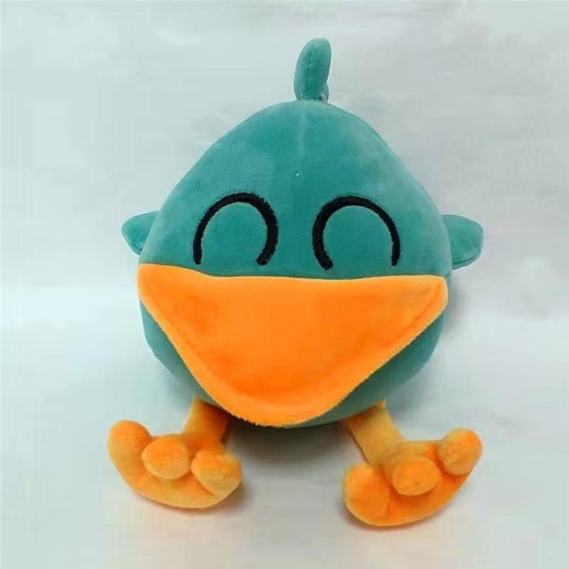 25cm Selling New Pocoyo Plush Toy Kawaii Small P Your Plush Toy Bartow Duck Puppy Lula Aili Elephant Plush Toy Children's Toy.