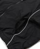 Phyps Motorcycle Track Zip Up Jacket Black