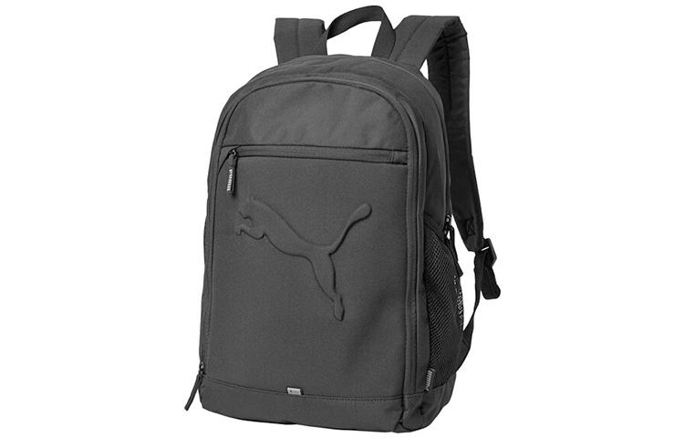 Рюкзак PUMA Полиэстер Обычный Унисекс Черный 073581-01