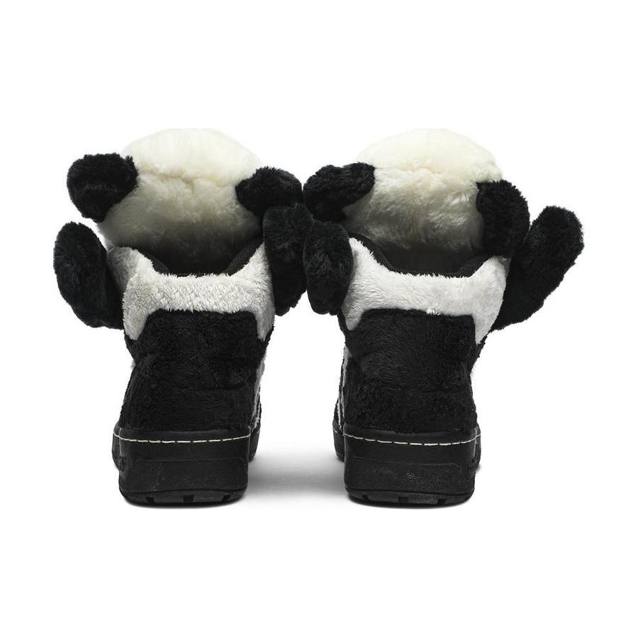 Jeremy Scott x adidas Panda Bear