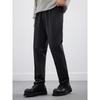 GXG Men's Loose Fit Straight Leg Lightweight Casual Trousers