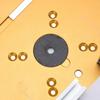 Woodworking Router Lift Tools Kit Aluminum Alloy Table