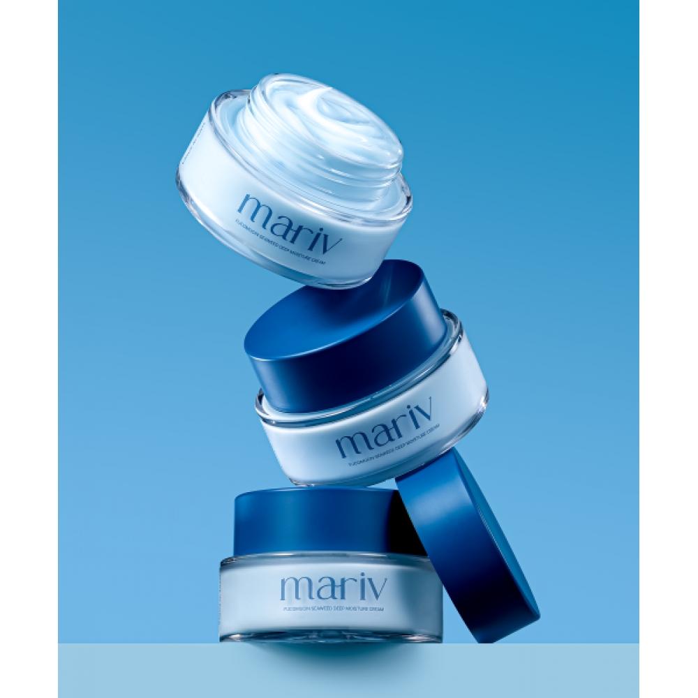Mariv Fucomucin Seaweed Deep Moisture Cream 65ml 3 NONE