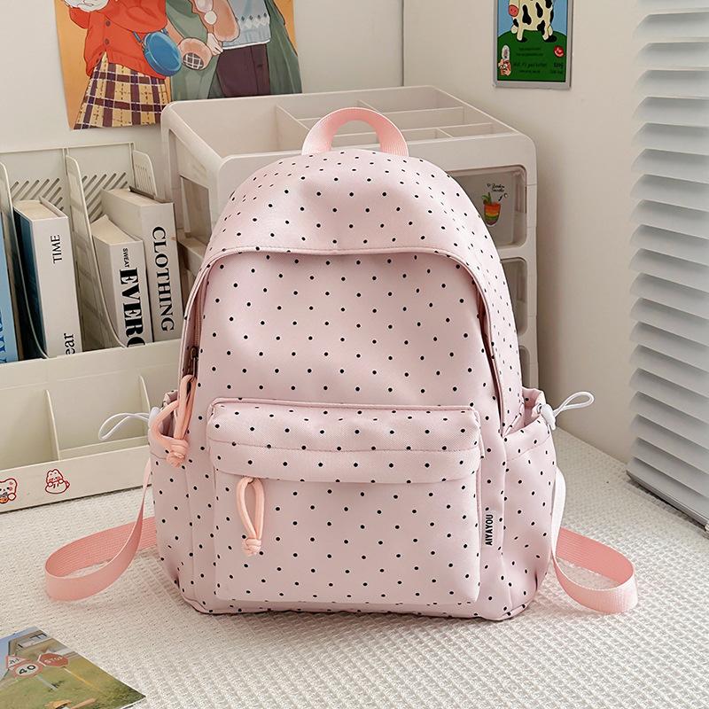 Polo Point Student Schoolbag Women's Backpack