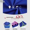Qianlang Unisex Quick-Dry Running & Track Training Vest Set