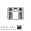 Silicone Protective Cover For RC/RC 2 Remote Control Screen Dust Case For DJI Flip/Neo/Air 3S/Mini 3 Pro/Mavic 4 Pro/Mini 4 Pro