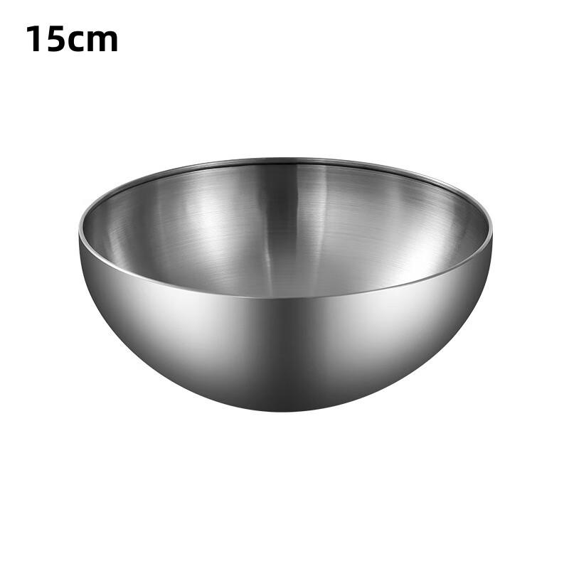 Stainless Steel Multi-Purpose Serving Bowl