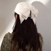Oversize Bowknot Baseball Caps Comfortable Beach Getaways Summer Hat for Adult