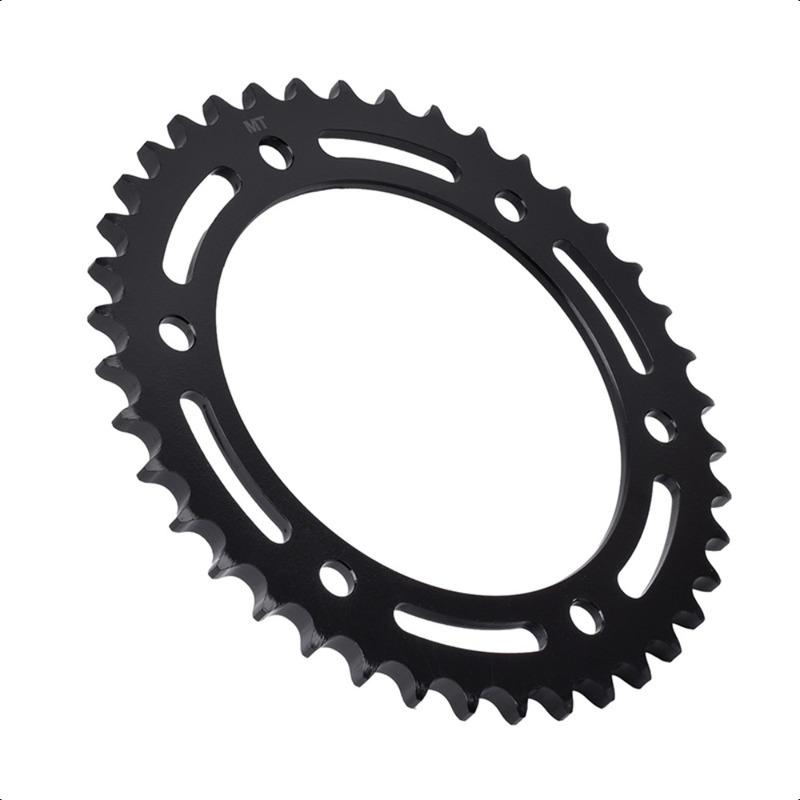 525 40T 42T 45T Front Rear Sprocket Gear Wheel for Honda CBR600 CBR 600 F4i CBR1000 NT1100 CBR 1000 Fireblade