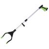 Foldable Litter Reachers Pickers Gripper Extender Hand Tools Portable Collapsible Garbage Grabber Pick Up Tools