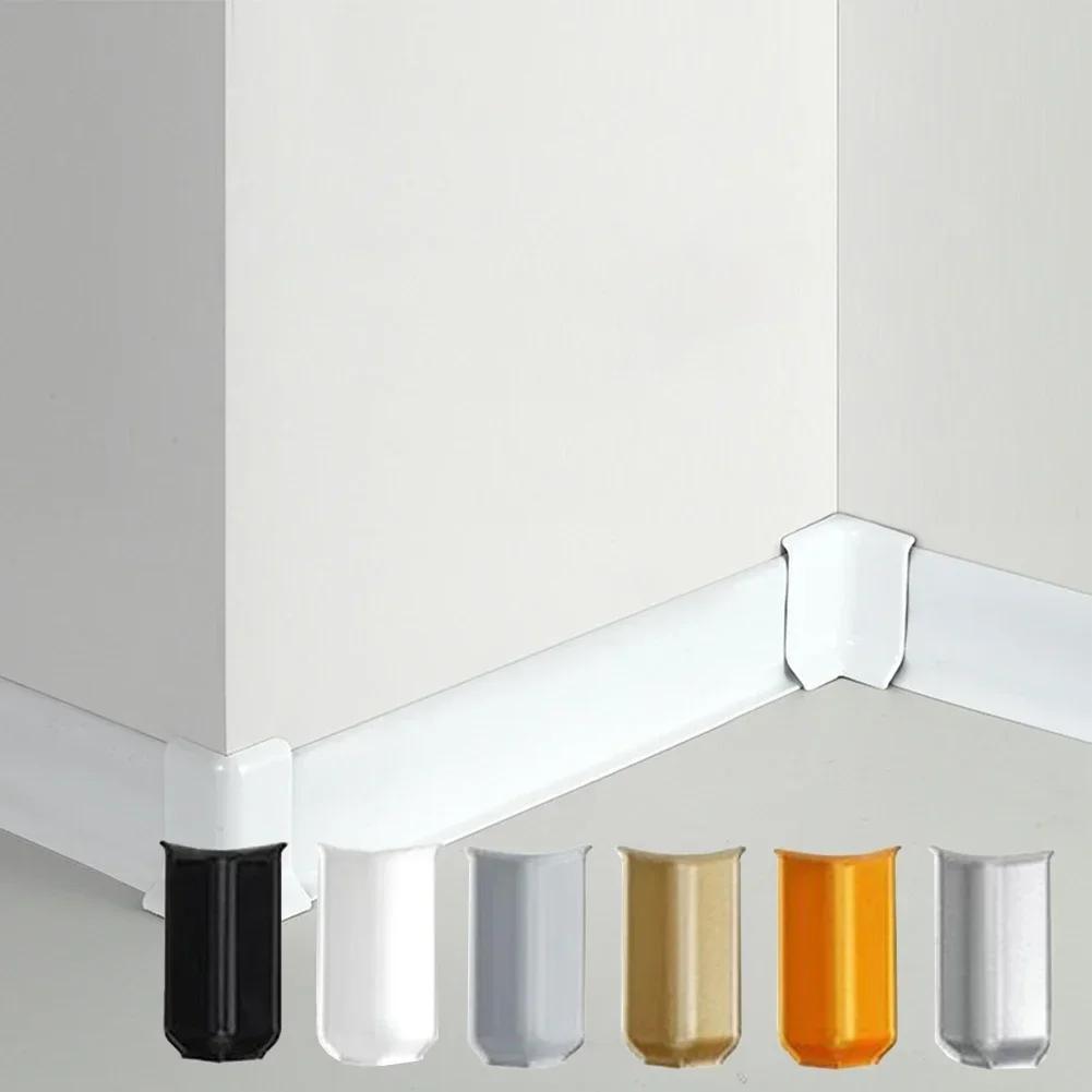 Interior Design Wall Decoration Living Room Trim White Trim For Wall Corners Easy Installation Seamless Finish Sturdy Material