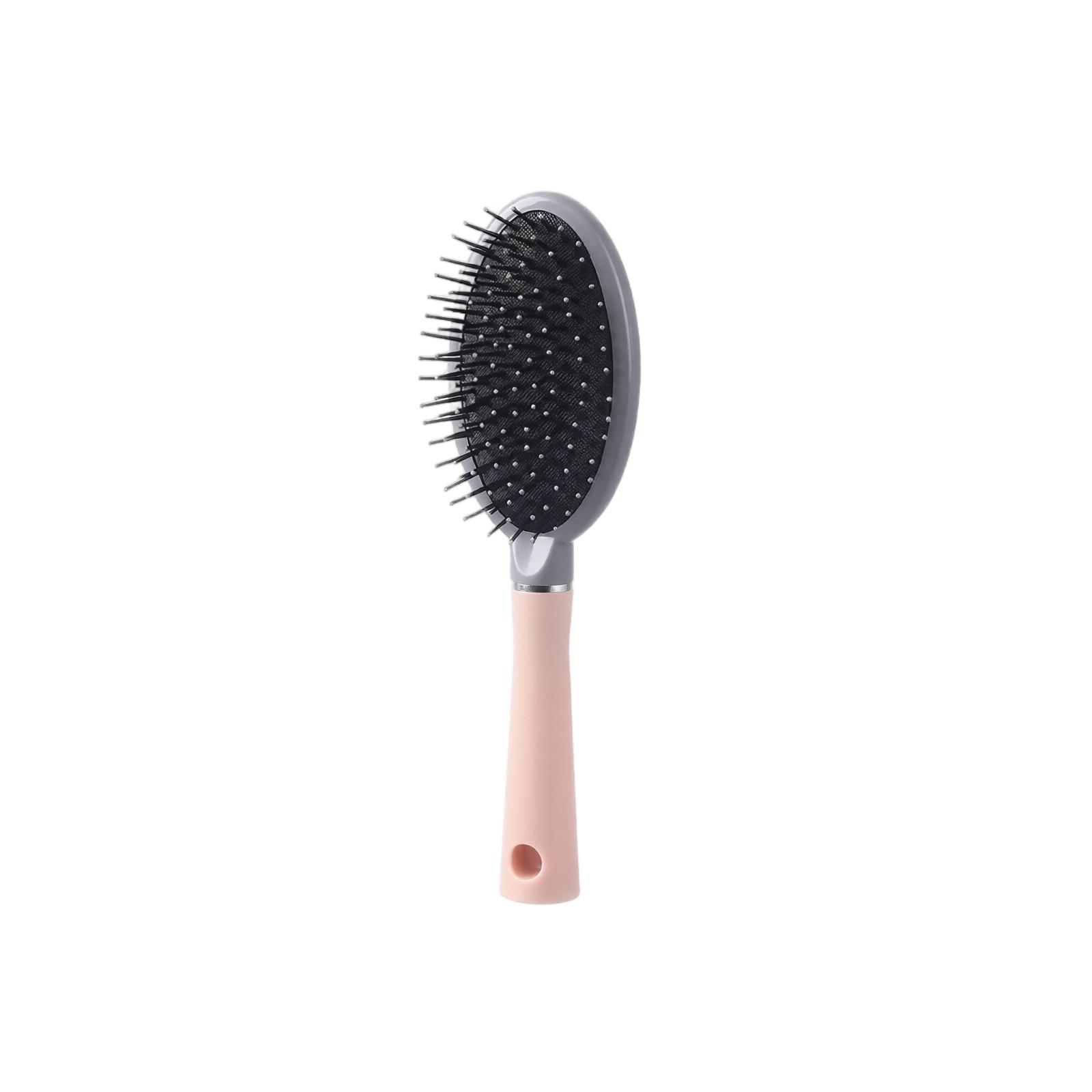Cushion Hairbrush for Volumizing and Scalp Massage - Styling Brush one size розовый
