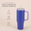 40 Oz Vacuum Flask Cup Thermos water Bottle Thermal Mug Large Capacity Stainless Steel Cold and Hot Tumbler Travel Car coffee