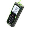 Green Laser Distance Meter 120m Rangefinder Rechargeable with Digital level measure Laser tape