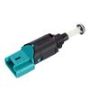 Brake Light Switch Stop Light Switch Replacement for Citroen C2 C3 C4 C6 C8 Jumpy Scudo Ulysse Phedra 453465