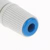 5Pcs High Current 5Mm Banana Jack Socket, 30A M5X48 Type 4Mm Amplifier Terminal Female Socket For Electronic Testing