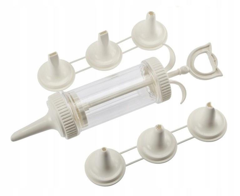 Universal Cake and Pastry Decorating Set