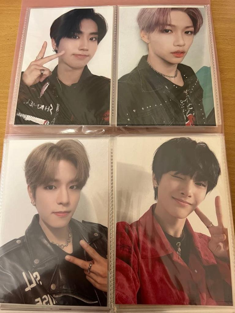 [USED] Final Price Drop Stray Kids District 9 Unlock Blu-ray