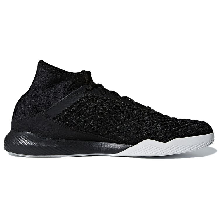 Adidas Predator Tango 18.3 TR Comfortable Artificial Turf IC/IN Indoor Durable Football Shoes Men Football Shoes Black DB2304