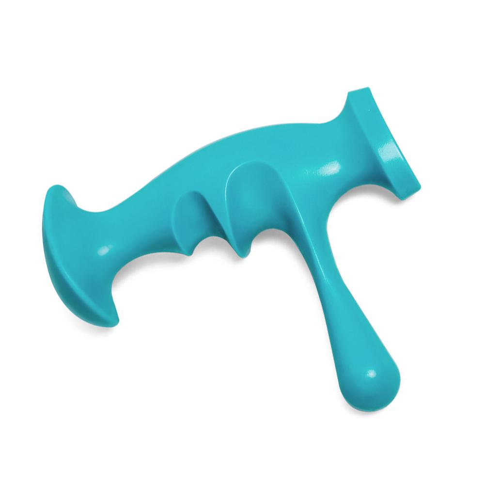 Deep Tissue Massage Tool Trigger Point Massage Tool Thumb Saver Massage Tool Manual Hand Back Massage Tool for Home Office
