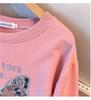 Plus Size Autumn Hoodie, 200-350 Jin, Bust 150/160/170, Style 6018