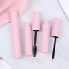 10ml Empty Lip Gloss Tube Cosmetic Container for Eyeliner Mascara Lip Balm Portable Transparent Plastic Bottle