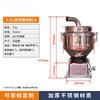 JPHZNB Industrial Photoelectric Suction Loader Hopper