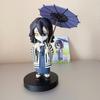 Genuine Blind Box Figure Plum Rain Series Kochou Shinobu Tomioka Giyuu Kanroji Mitsuri Mystery Box Figure Toy Gift