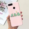 Чехол для Xiaomi Mi 8 Lite Xiaomi Mi 8 SE Mi8 Милый Кот Мультяшный Конфетный Цвет Мягкий Силикон ТПУ Задняя Крышка для Xiaomi MI 8 8lite 8SE