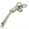 MP1622 Christopher Nemes Key Ring Key Holder Bag Charm White