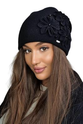 Jasira Women' Winter Hat Black