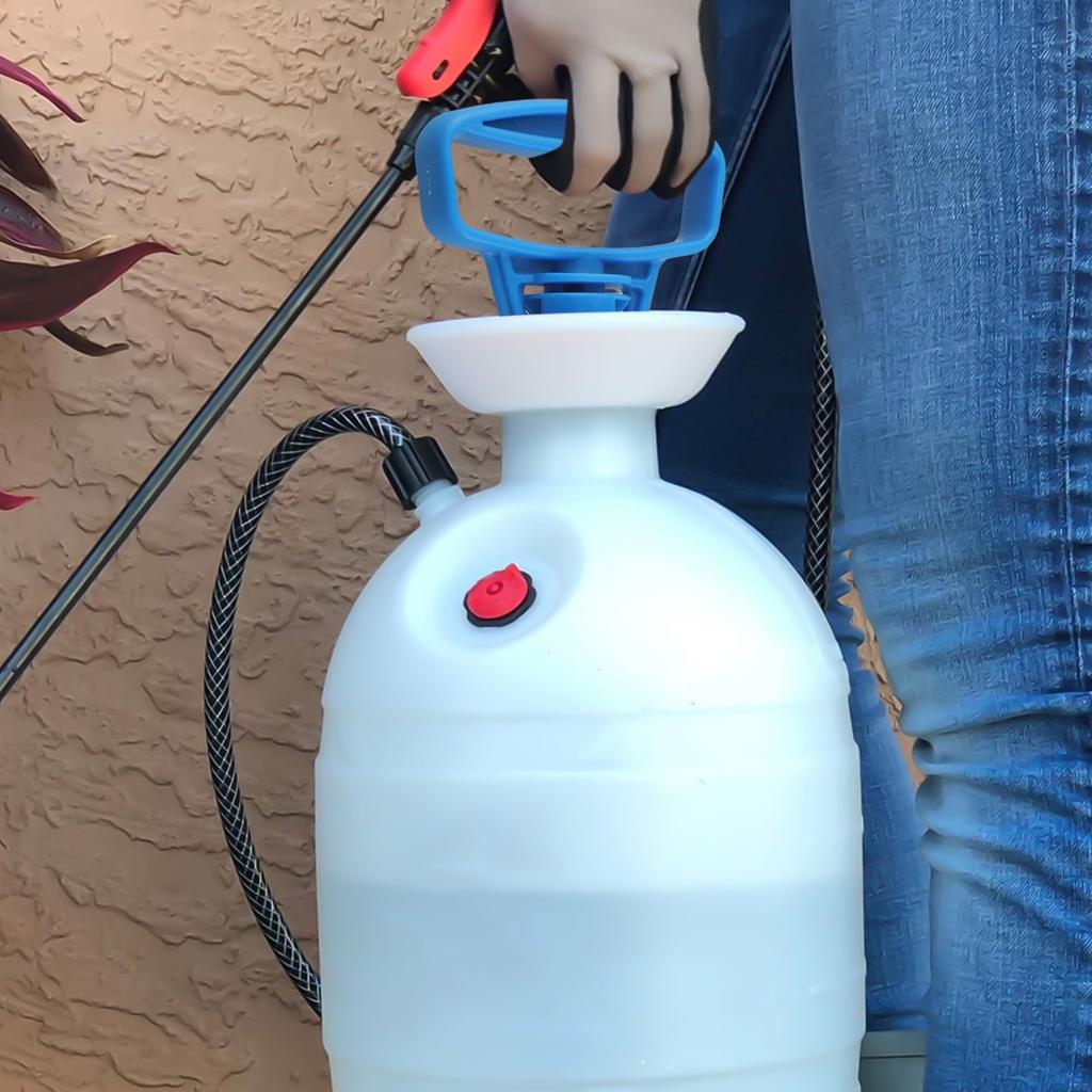 Convenient Shoulder Sprayer Accessories for 3L5L8L Sprayers Long Lasting