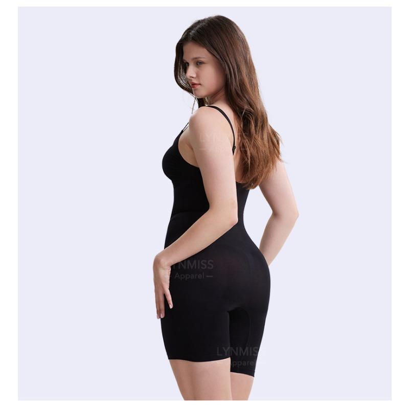 Women Seamless Tummy Control Butt Lifting Waist Cincher Body Shaper