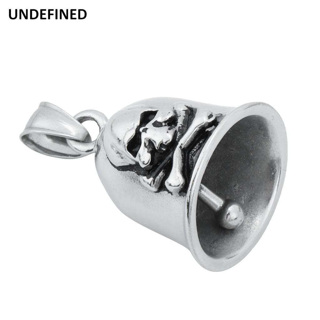 Skull Eagle Motorcycle Bell Stainlesss Steel Cool Biker Guard Bell for Harley Indian Chief Dyna Softail Fatboy Bobber Universal