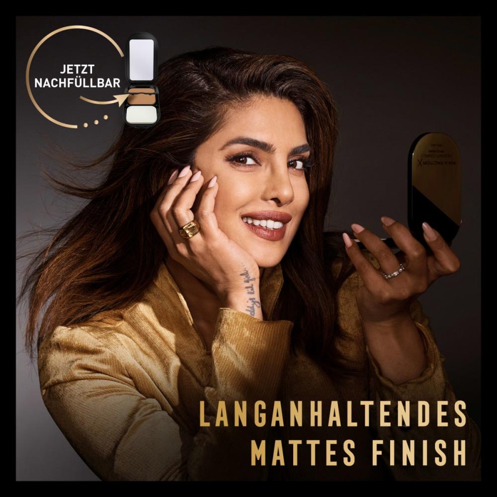 MAX FACTOR Facefinity Compact Powder 003 Natural Rose 10g