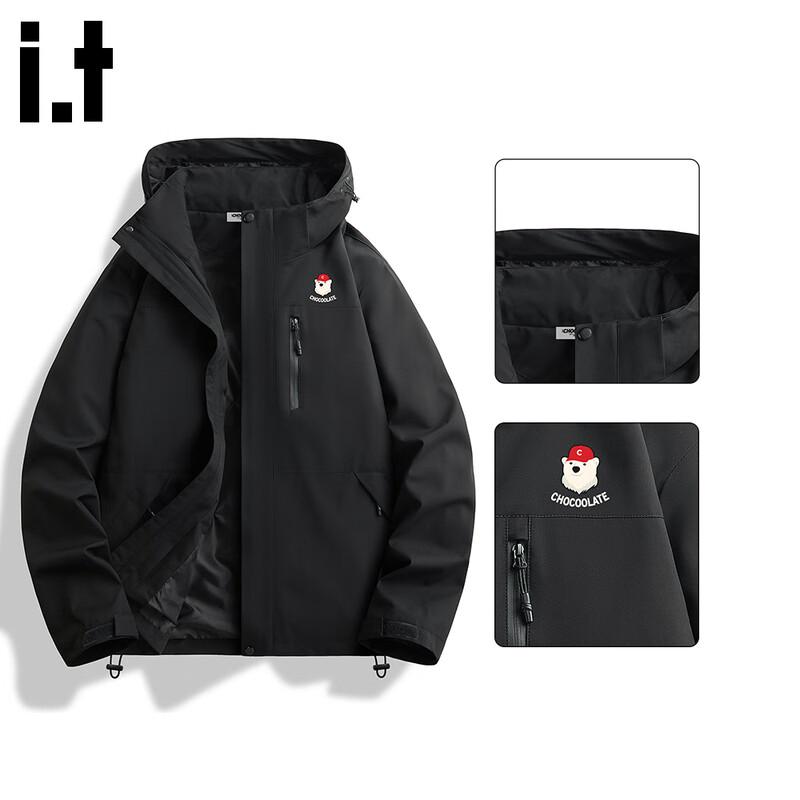 

CHOCOOLATEit Women s Outdoor Windbreaker Jacket S