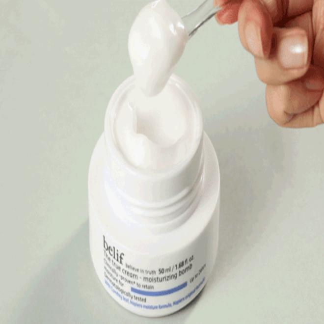 Korean Cosmetics, Belif The True Cream Moisturizing Balm (50ml)