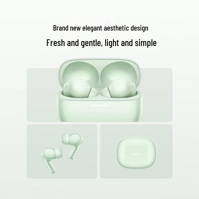 Xiaomi Redmi Buds 6 Pro True Wireless In-Ear Earbuds