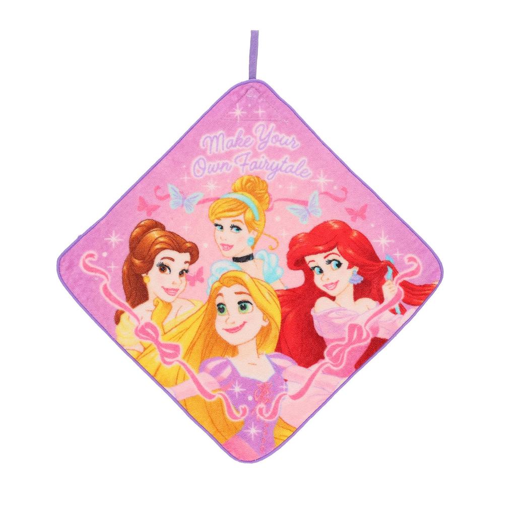 Marushin Loop Disney Prinzessin Fee Disney Eingangsschleife Handprodukt 2076092400 Handtuch, Band, Prinzessin, Mädchen, Frau, Niedlich, Kinderzimmer, Kindergarten,
