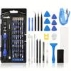86-in-1 Schraubendreher-Set Magnetisches Schraubendreher-Kit Professionelles Elektronik-Reparaturwerkzeug-Kit für Reparatur von Computer, Laptop, Tablet
