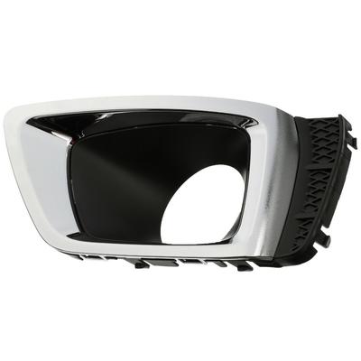 1 X Front Left Fog Light Cover Bezel 57731SG090 For Subaru Forester 2014-2018