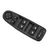 Power Window Switch 6554.YH Electric Window Switch Replacement for CITROEN C4 GRAND PICASSO
