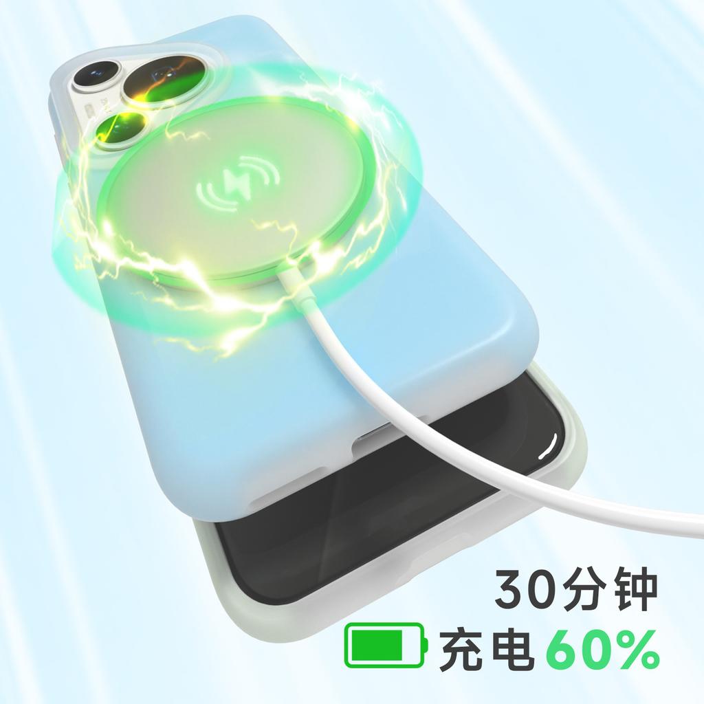 Huawei Pura70Ultra jelly magnetic mobile phone case is suitable for Mate60pro liquid silicone anti-drop protective case.