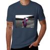 Der Marathonläufer Sollte 26 T-Shirt Übergröße Streetstyle Tee Tragen